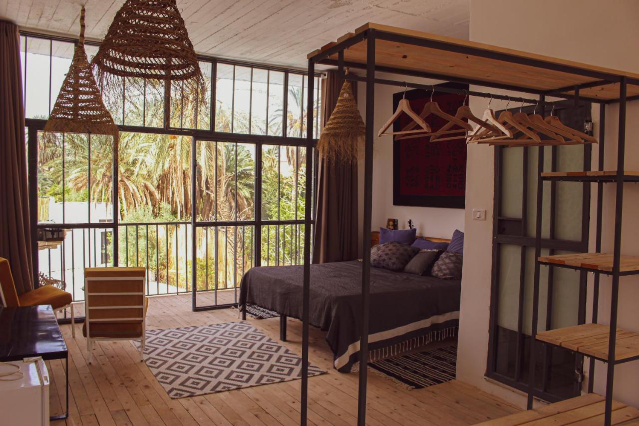 Dar Seddik Hotell Gafsa Exteriör bild