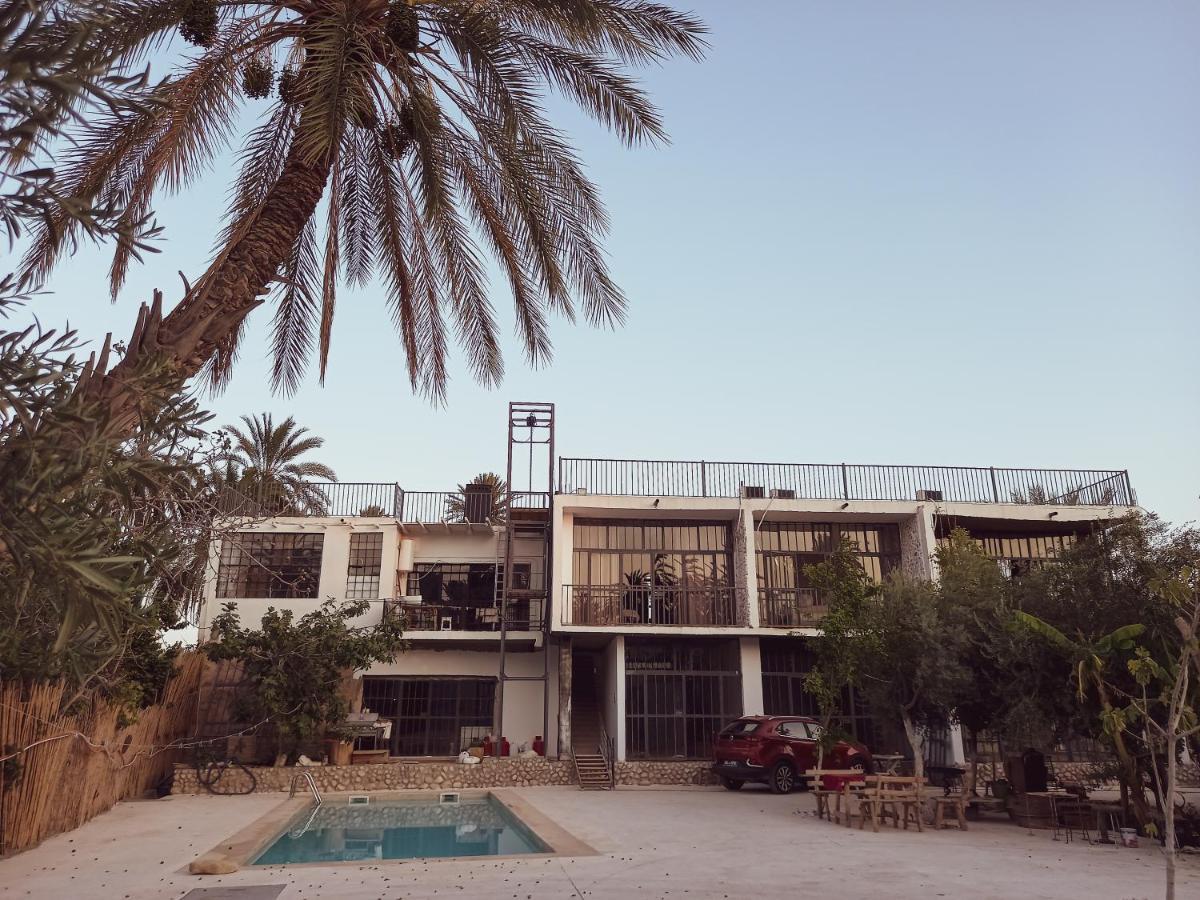 Dar Seddik Hotell Gafsa Exteriör bild