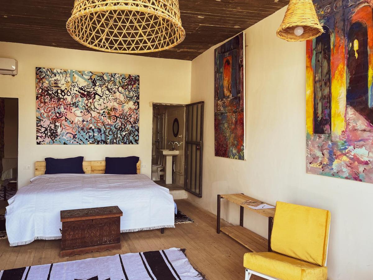 Dar Seddik Hotell Gafsa Exteriör bild
