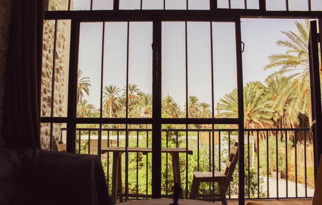 Dar Seddik Hotell Gafsa Exteriör bild