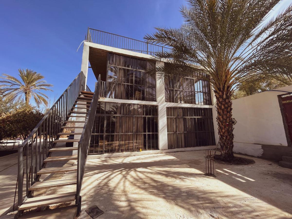 Dar Seddik Hotell Gafsa Exteriör bild