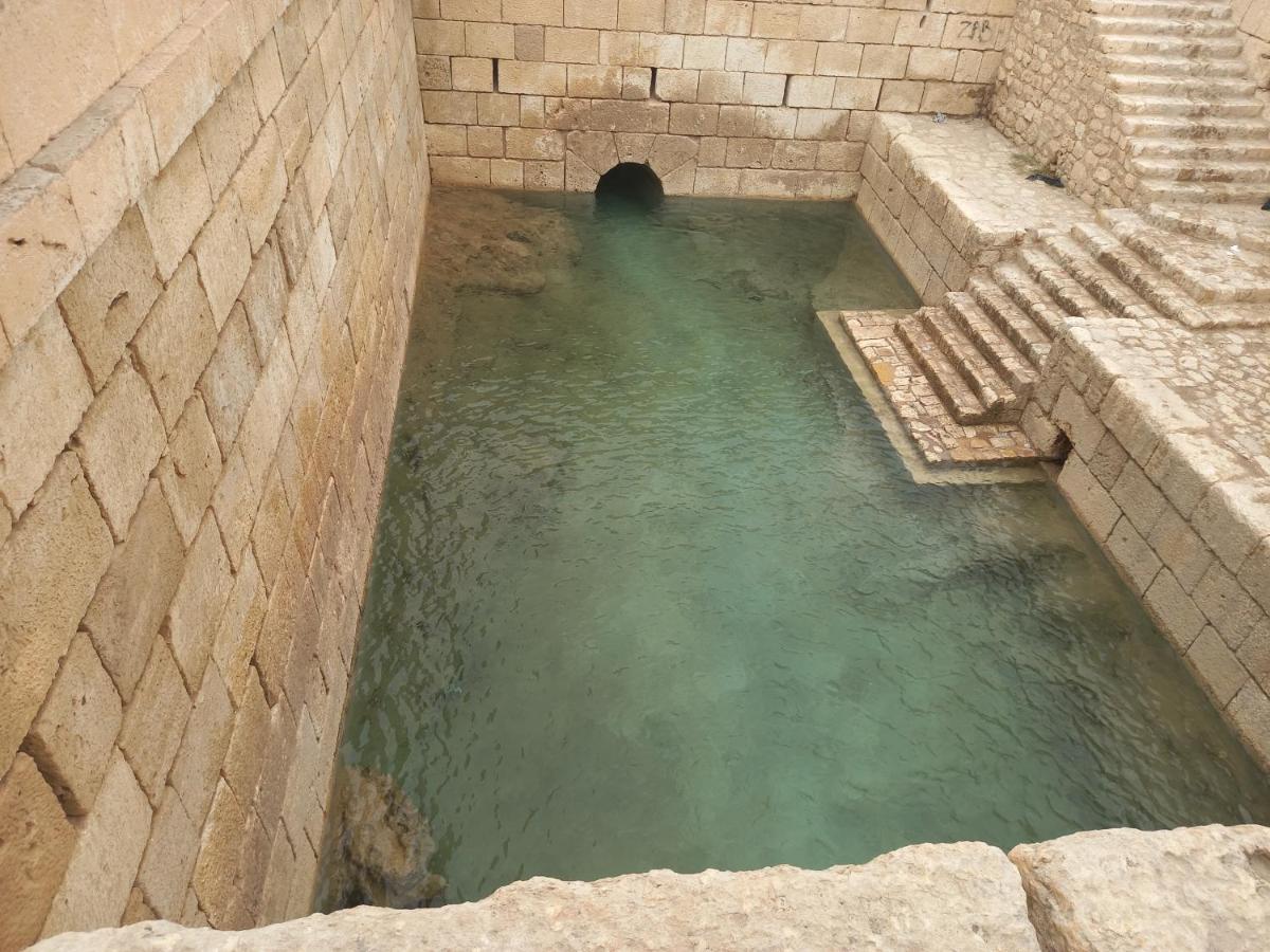 Dar Seddik Hotell Gafsa Exteriör bild