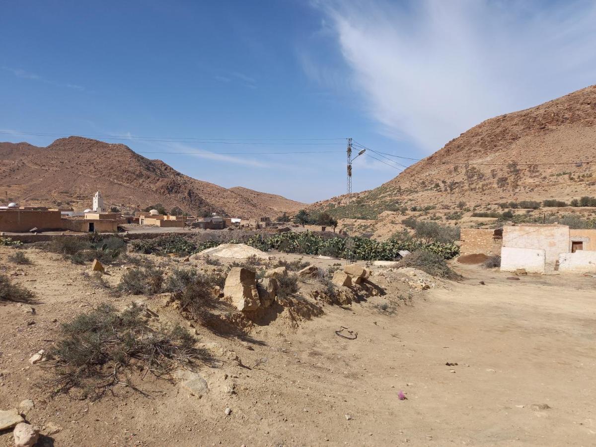 Dar Seddik Hotell Gafsa Exteriör bild