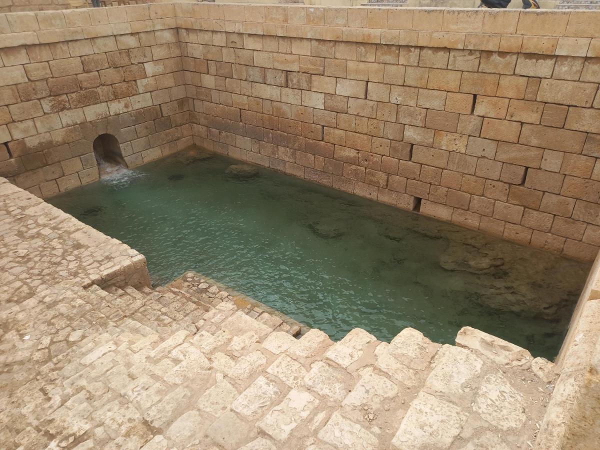 Dar Seddik Hotell Gafsa Exteriör bild