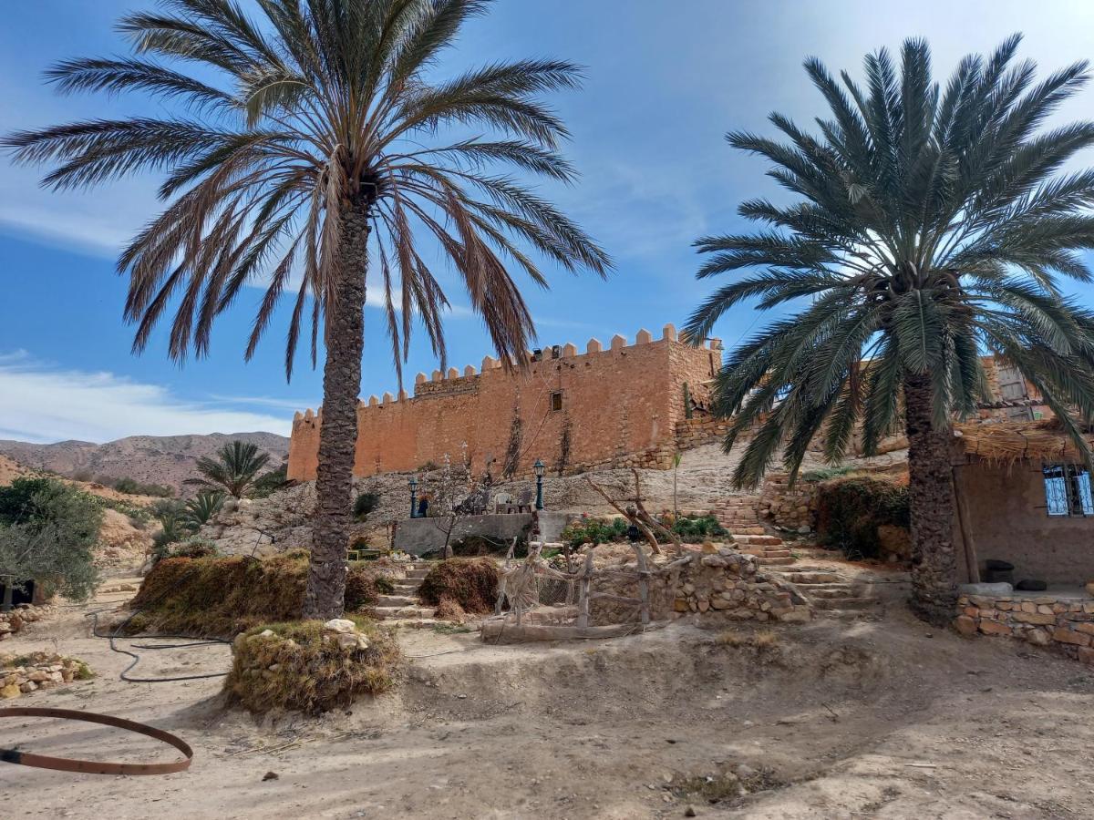 Dar Seddik Hotell Gafsa Exteriör bild