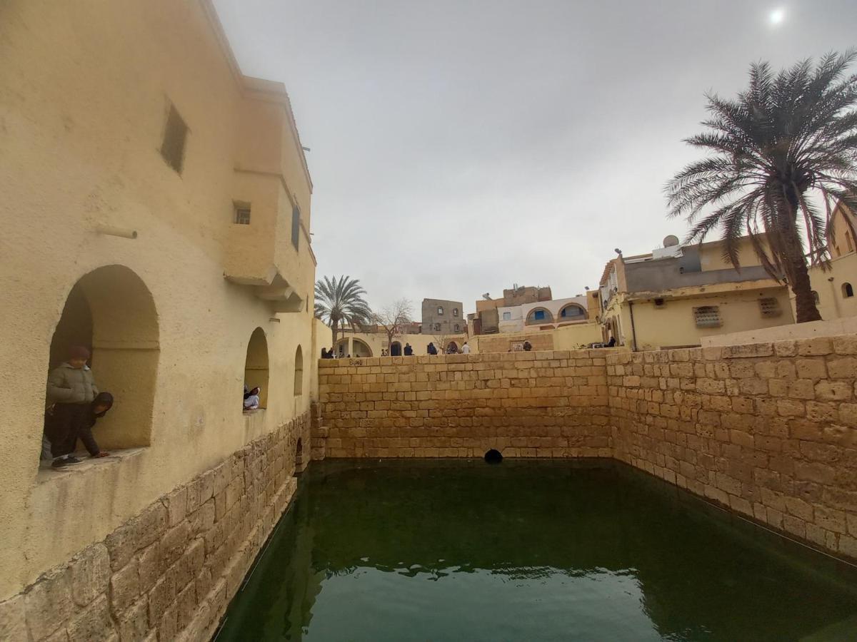 Dar Seddik Hotell Gafsa Exteriör bild