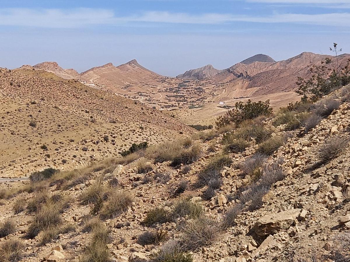 Dar Seddik Hotell Gafsa Exteriör bild