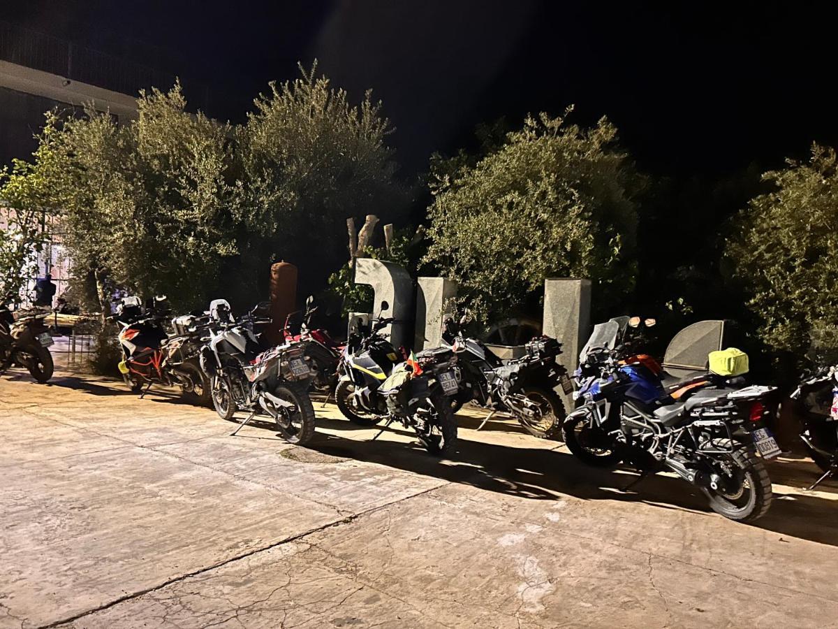 Dar Seddik Hotell Gafsa Exteriör bild