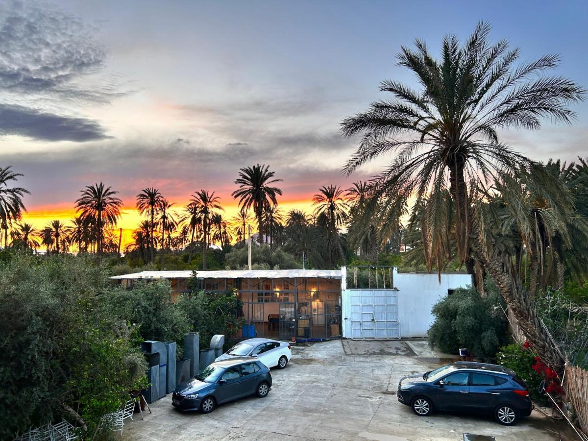Dar Seddik Hotell Gafsa Exteriör bild