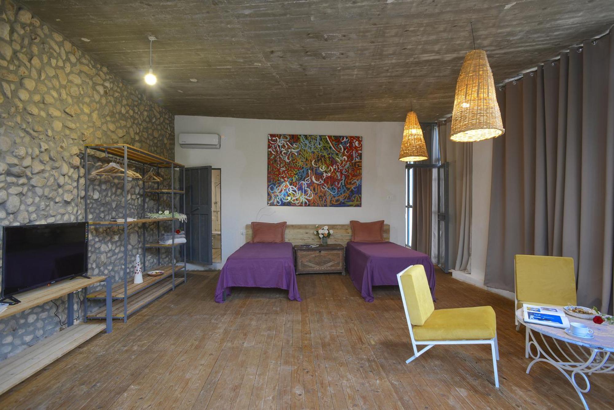 Dar Seddik Hotell Gafsa Exteriör bild