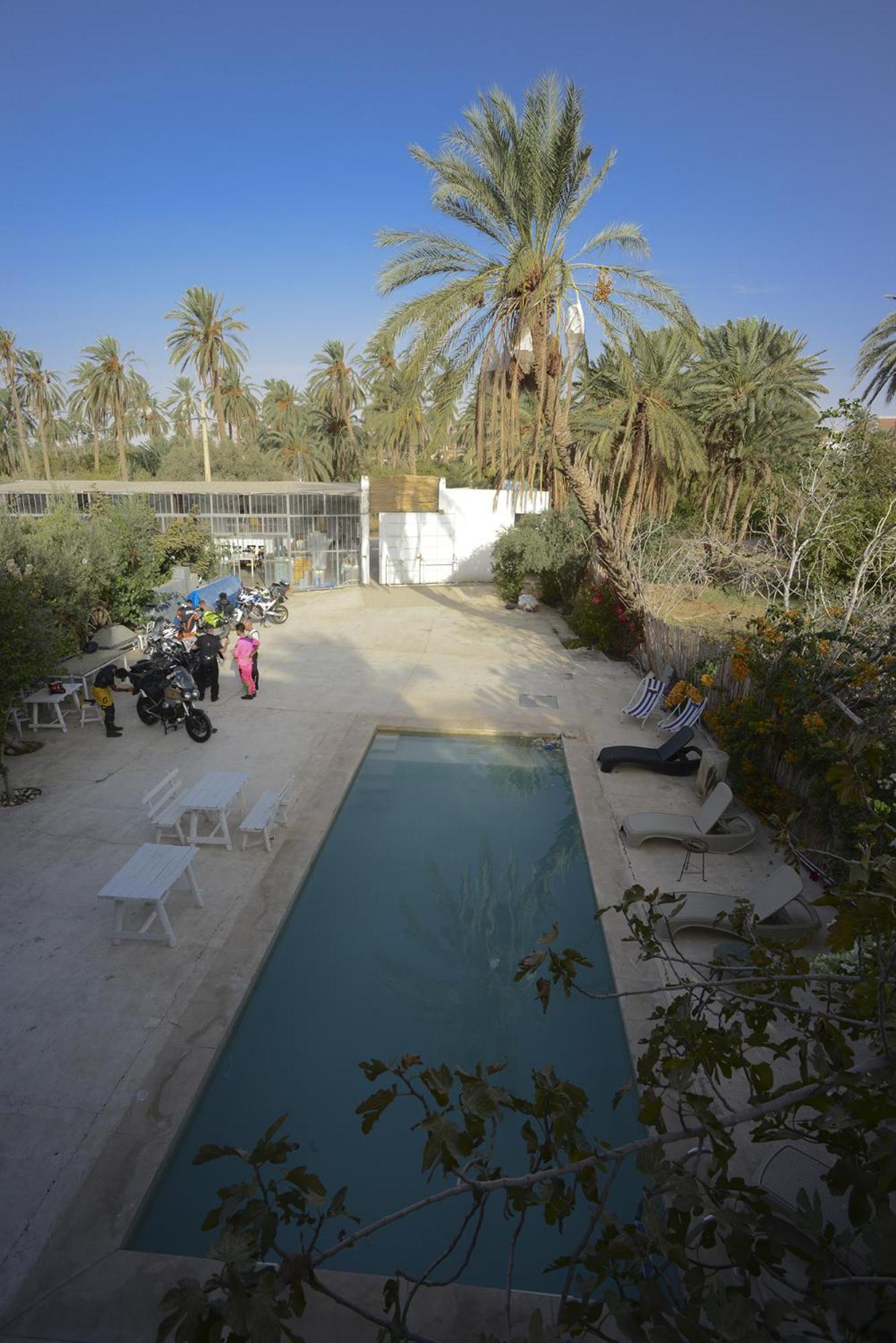 Dar Seddik Hotell Gafsa Exteriör bild