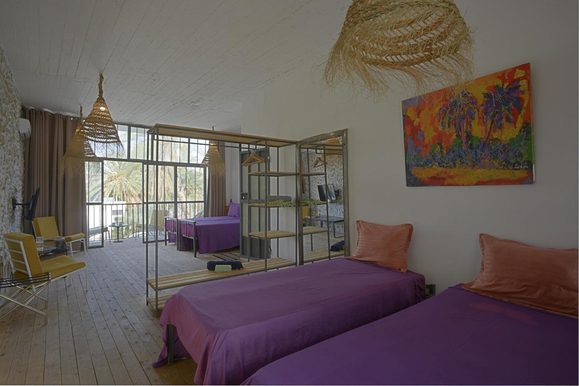Dar Seddik Hotell Gafsa Exteriör bild
