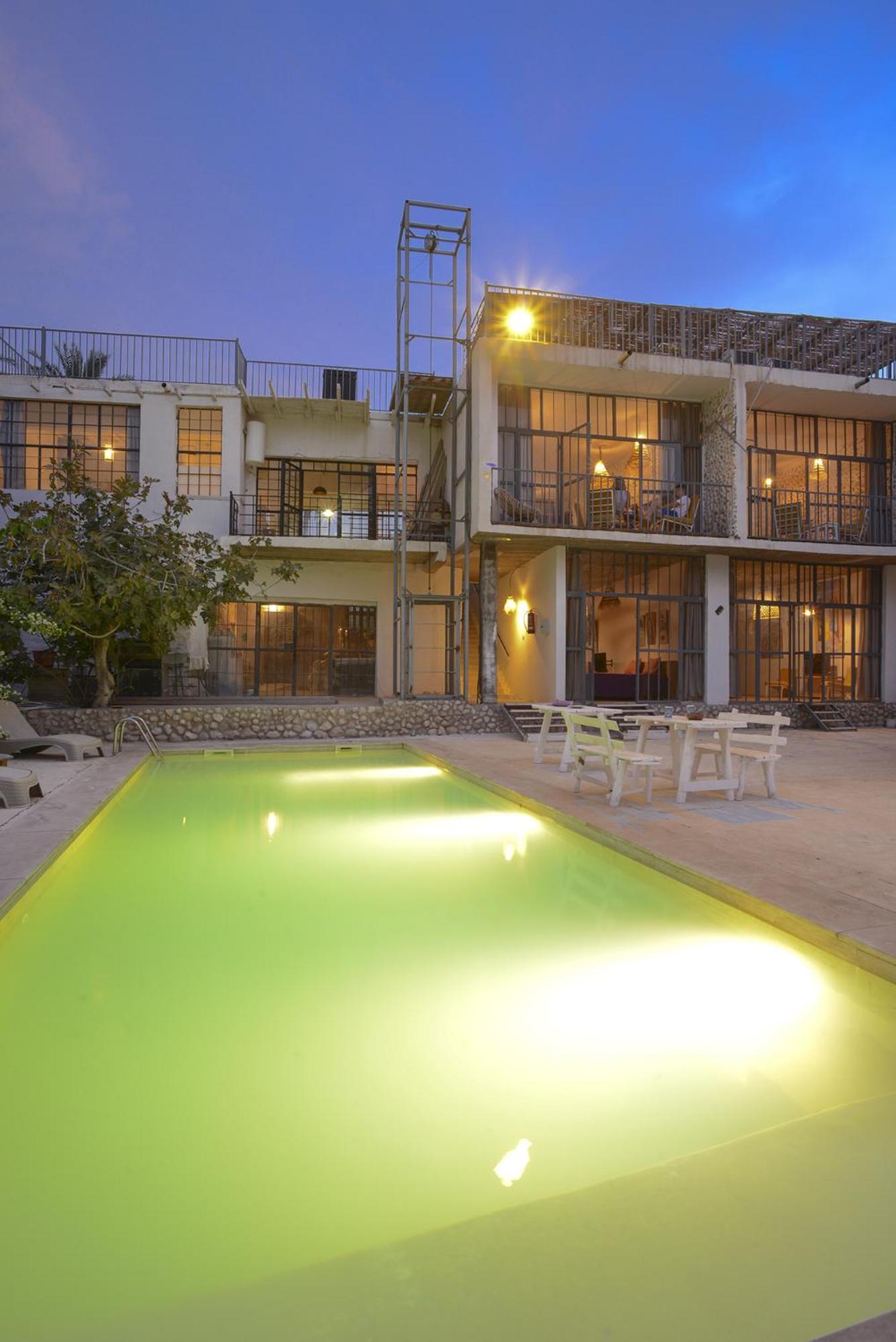 Dar Seddik Hotell Gafsa Exteriör bild