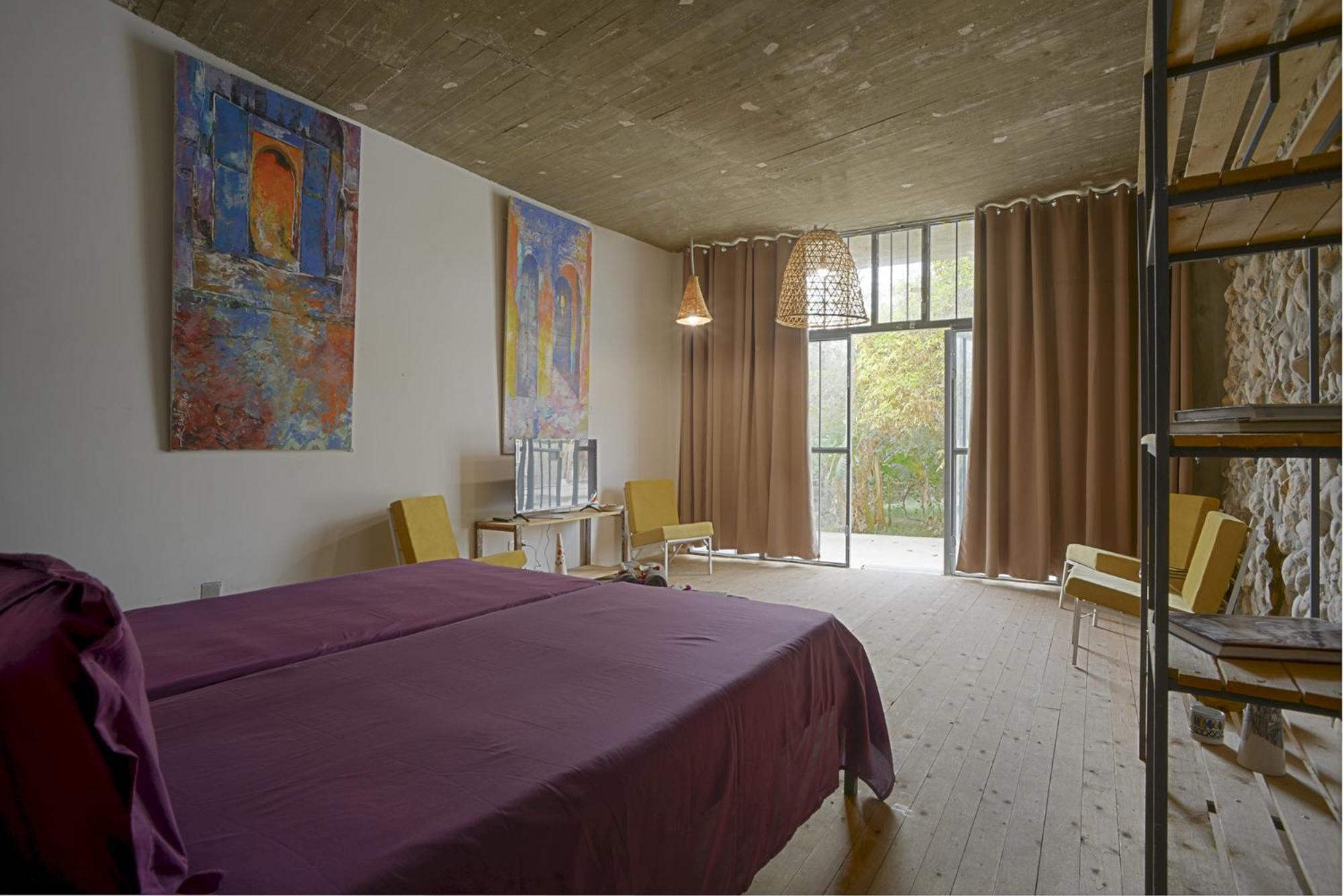 Dar Seddik Hotell Gafsa Exteriör bild