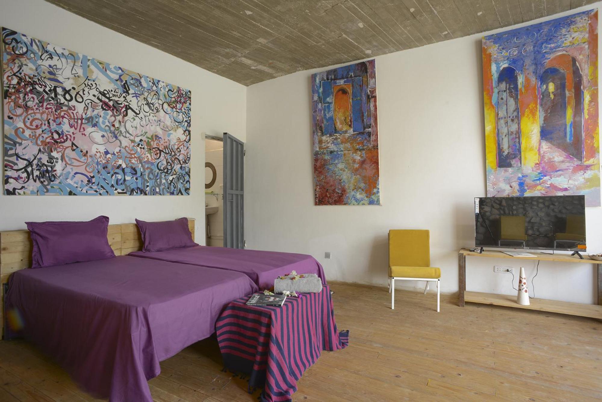 Dar Seddik Hotell Gafsa Exteriör bild