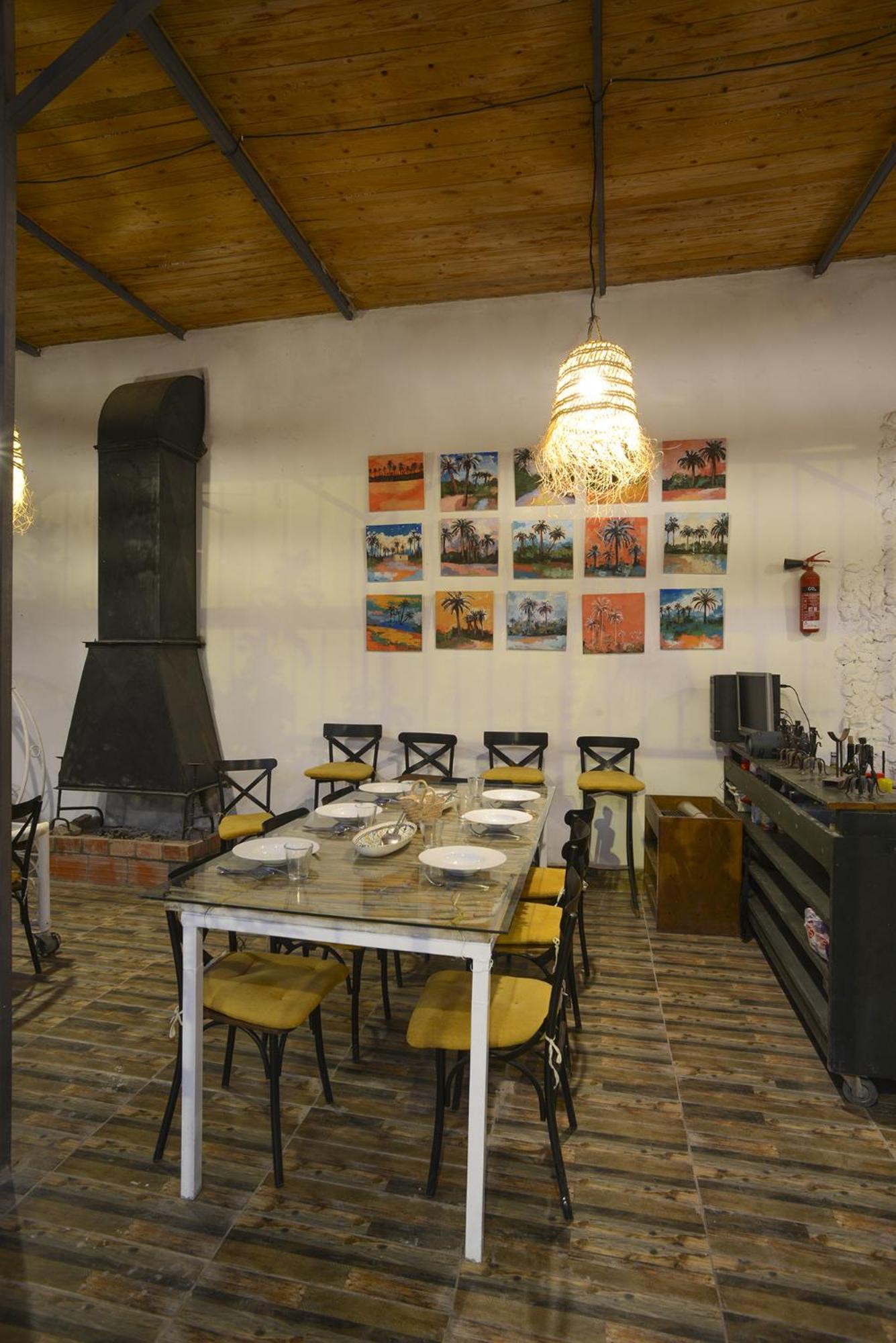 Dar Seddik Hotell Gafsa Exteriör bild