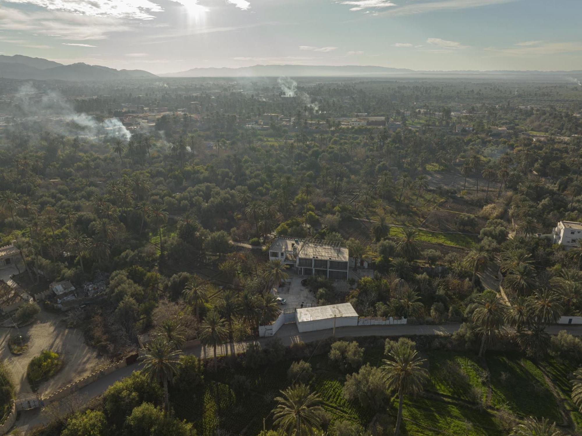 Dar Seddik Hotell Gafsa Exteriör bild